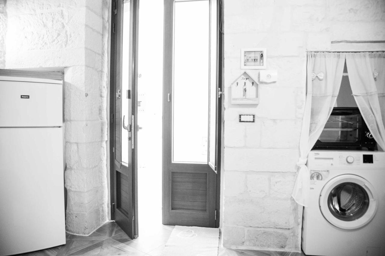 דירות מרטינה פרנקה Nonna Annina מראה חיצוני תמונה