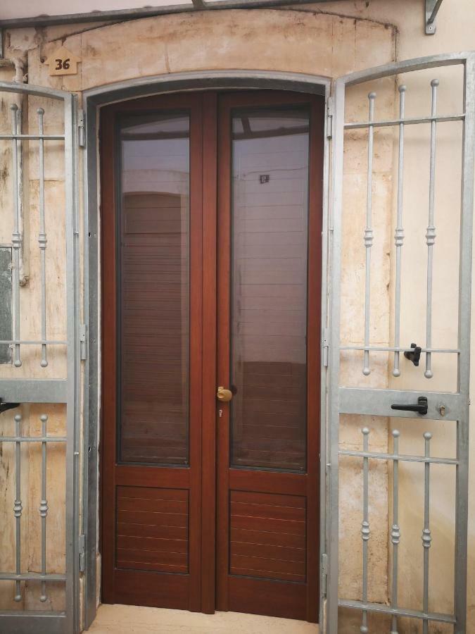 דירות מרטינה פרנקה Nonna Annina מראה חיצוני תמונה